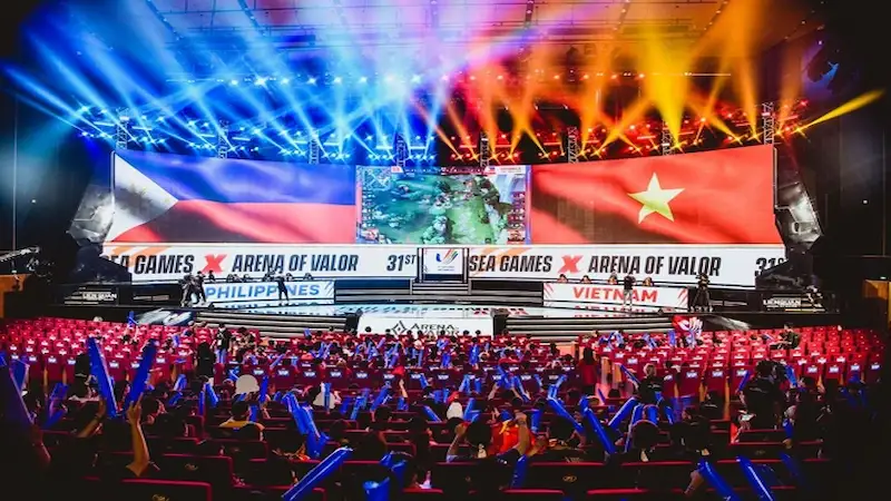 Lịch sử giải đấu Esport lớn nhất Việt Nam